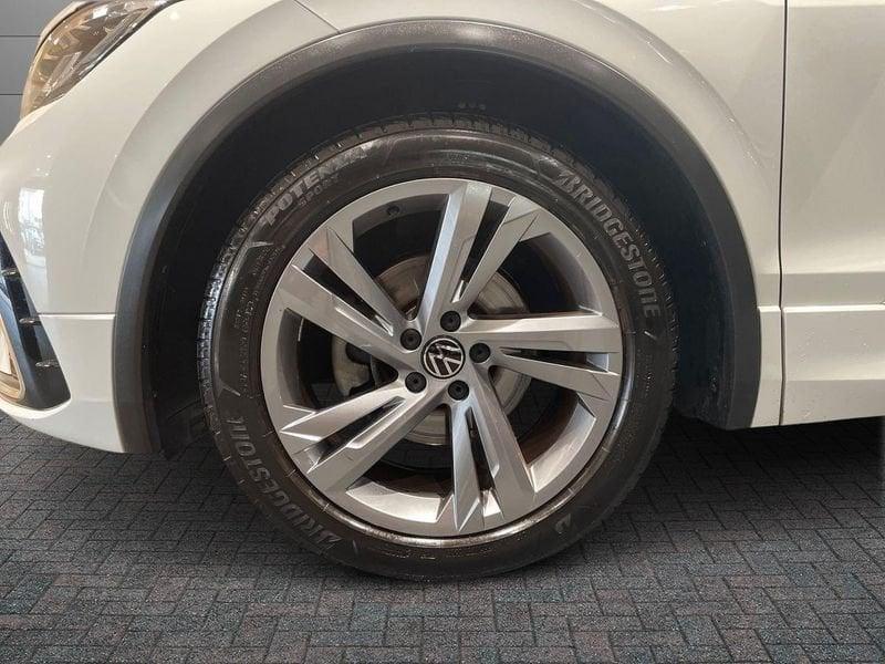 Volkswagen Tiguan 1.5 tsi R-Line 150cv dsg