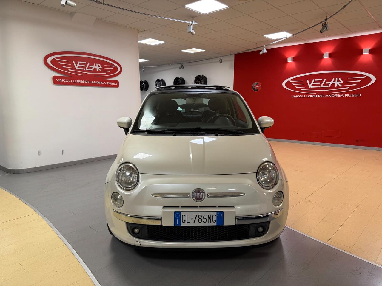 Fiat 500 1.3 MJT Lounge