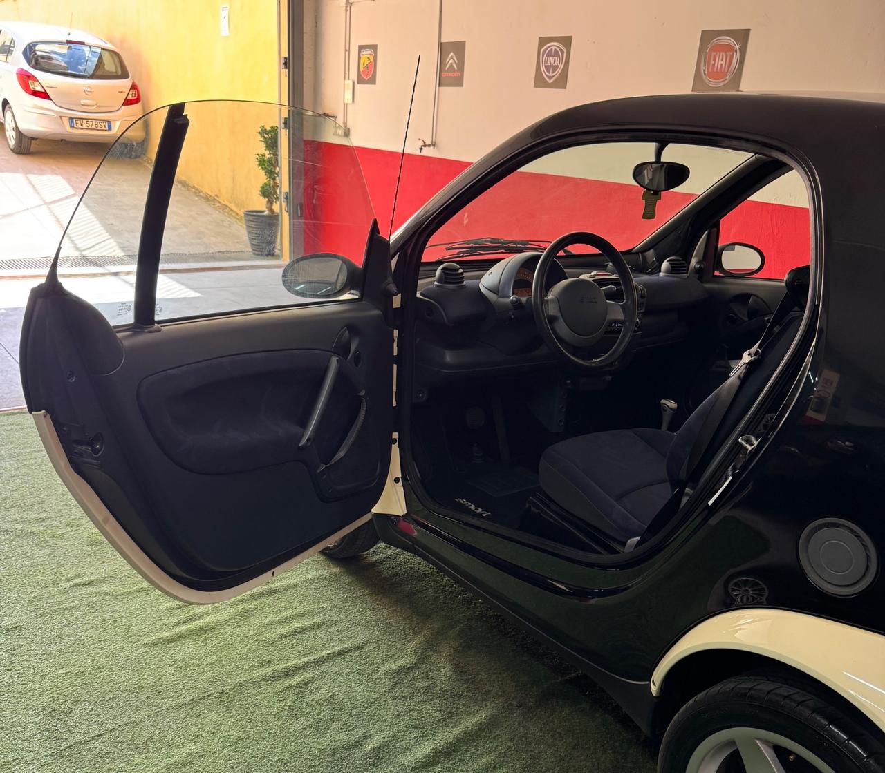 Smart FORTWO ,Unico Proprietario 30000 Chilometri