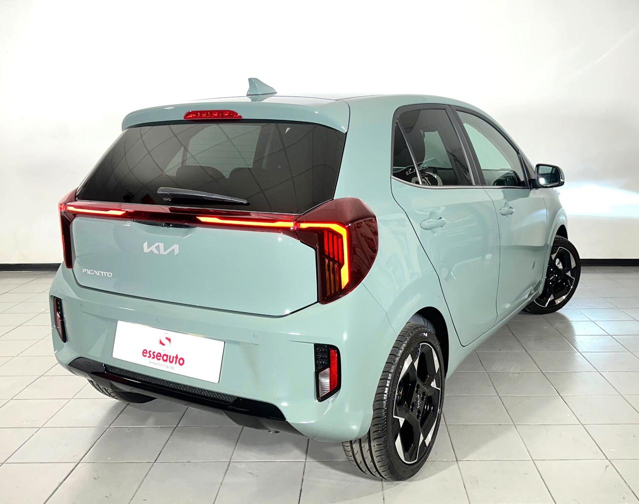 Kia Picanto 1.0 12V GPL 5 porte Urban - VETTURA NUOVA