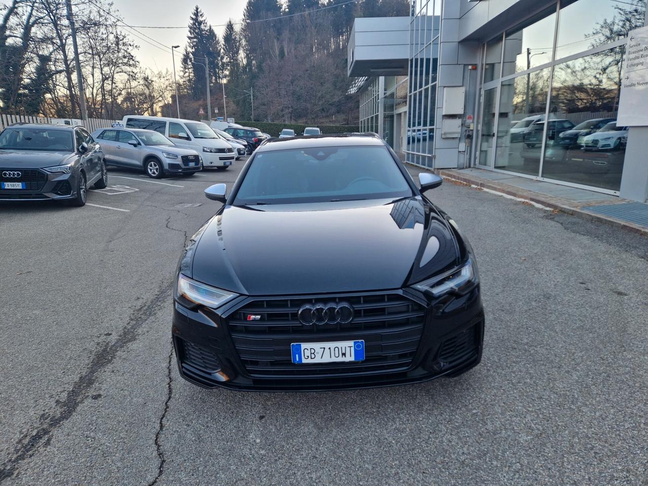 Audi S6 Avant CERCHI 21" MATRIX TETTO PELLE SOLI 82.400 KM