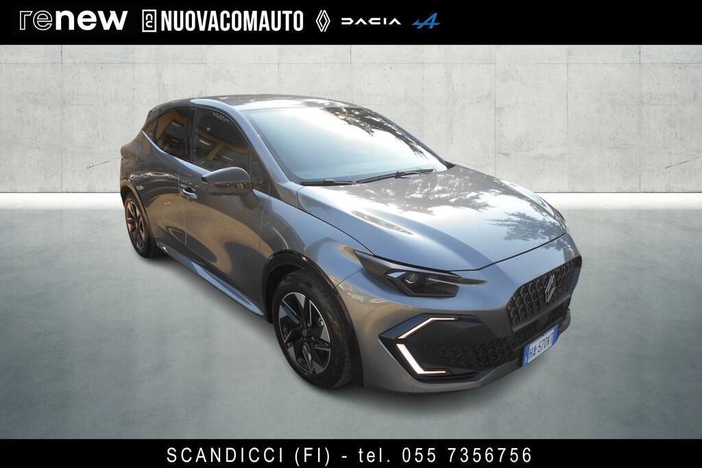 Renault Clio 1.8 full hybrid E-Tech Techno Auto