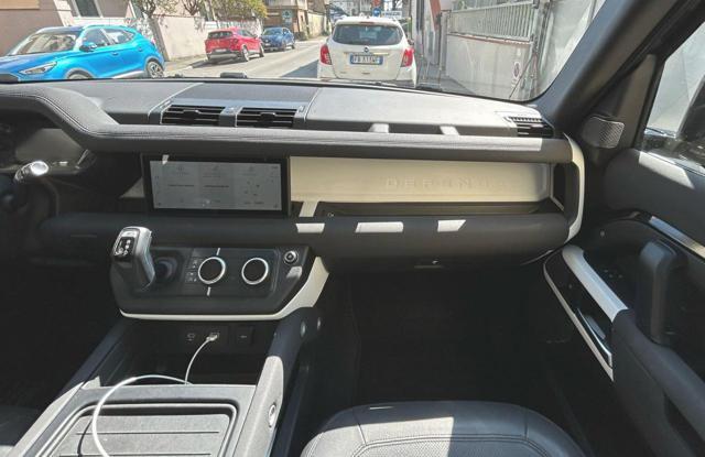 LAND ROVER Defender 110 3.0D 200 CV AWD-NO OBBLIGO FINANZIAMENTO-