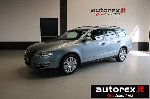 VOLKSWAGEN Passat 2.0 16V FSI 4motion Variant Sportline