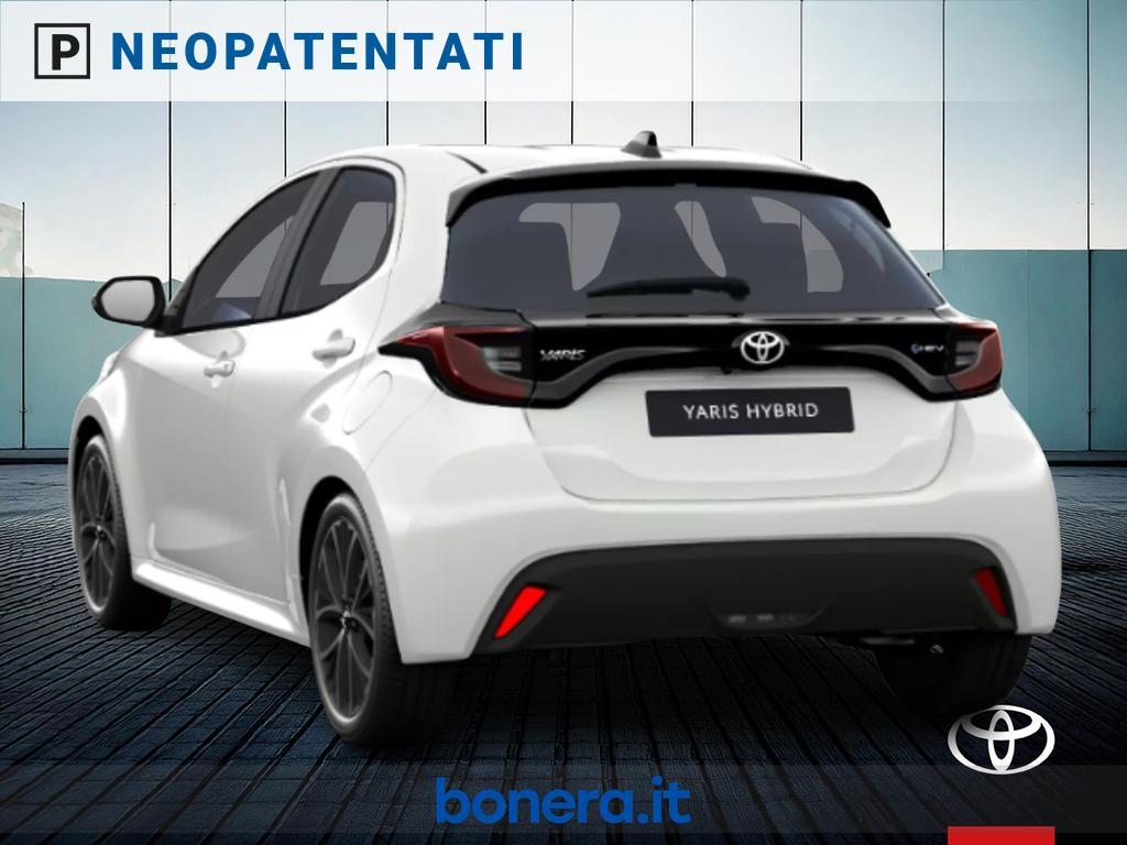 Toyota Yaris 1.5 Hybrid 115 Icon e-CVT