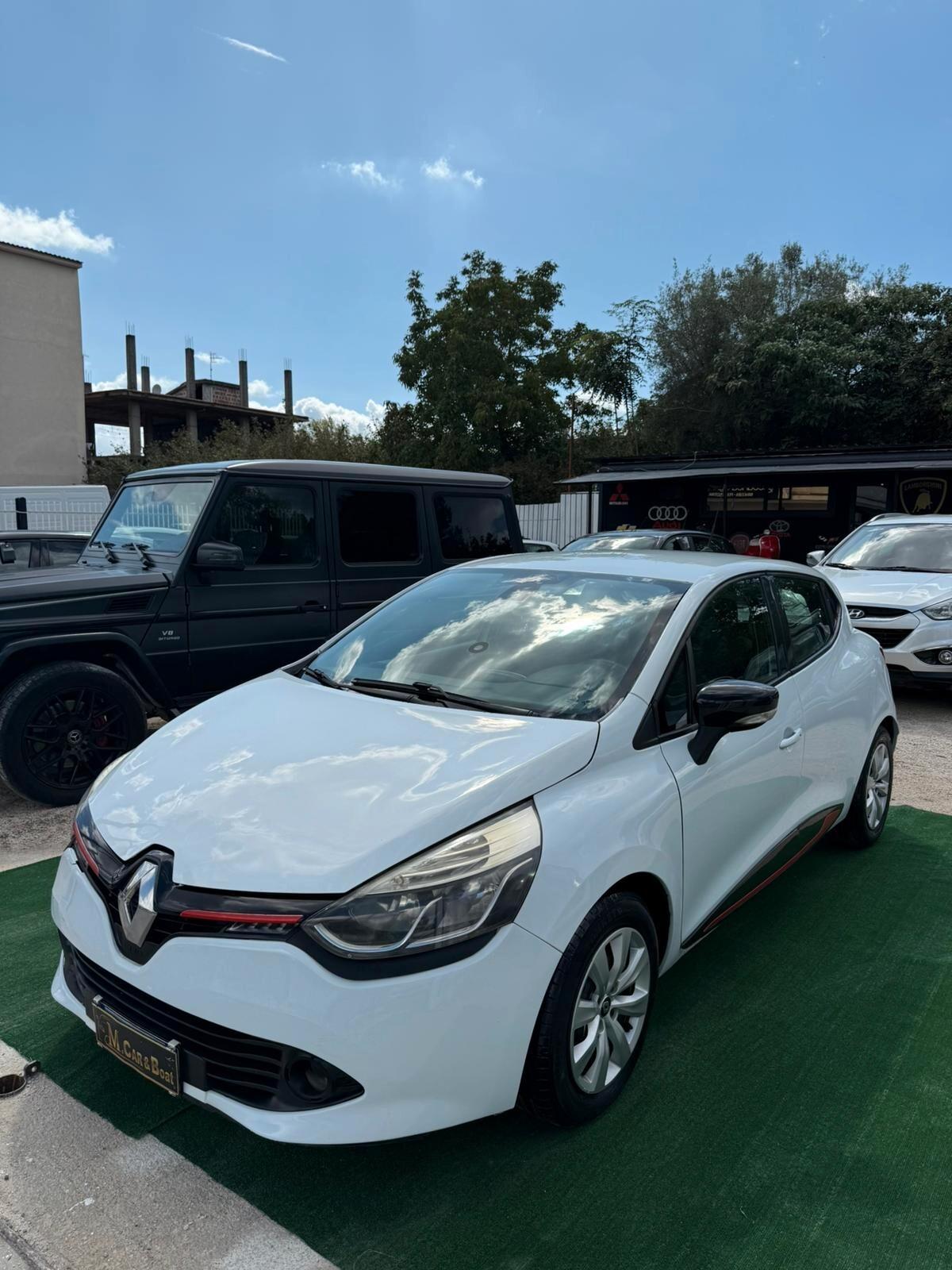 Renault Clio 2013