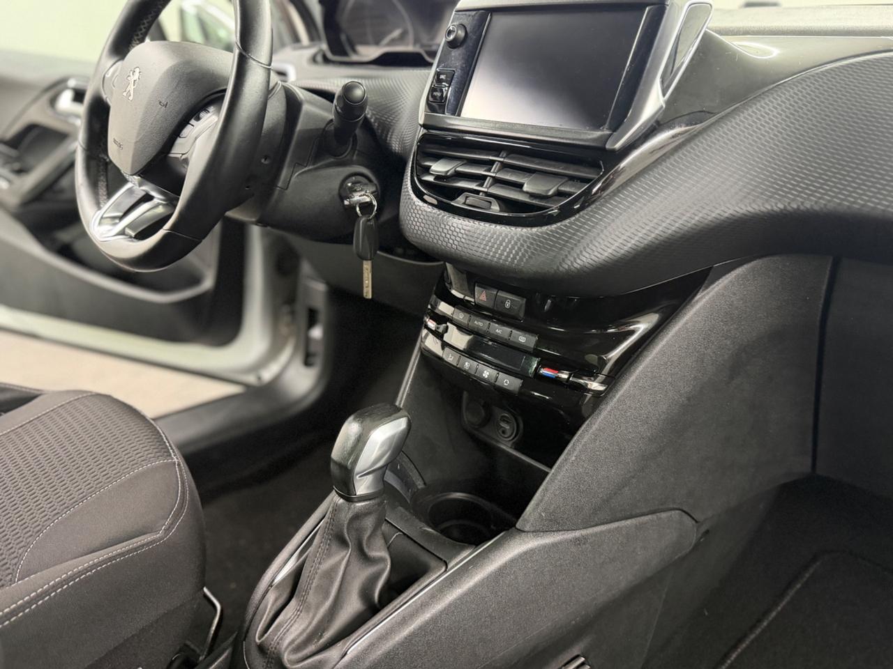 Peugeot 208 (anno 2018)
