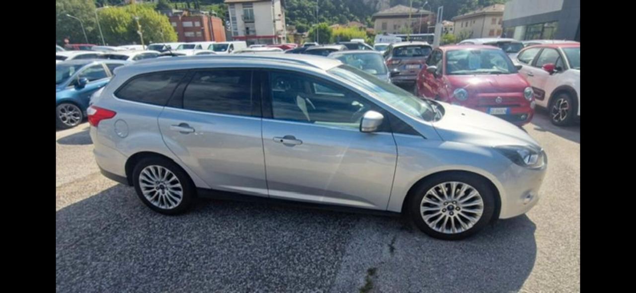 Ford Focus 1.6 EcoBoost 150 CV Start&Stop SW Titanium