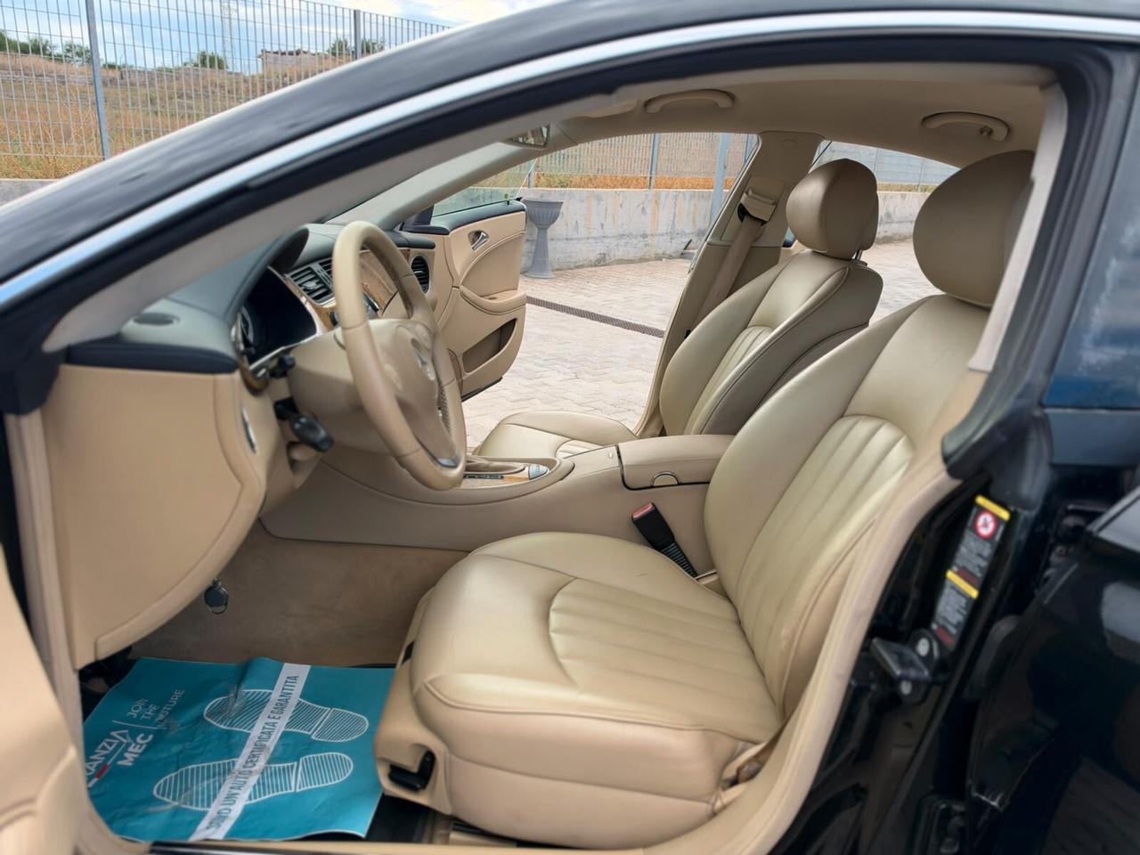 MERCEDES CLS 350 GRAND EDITION 225CV