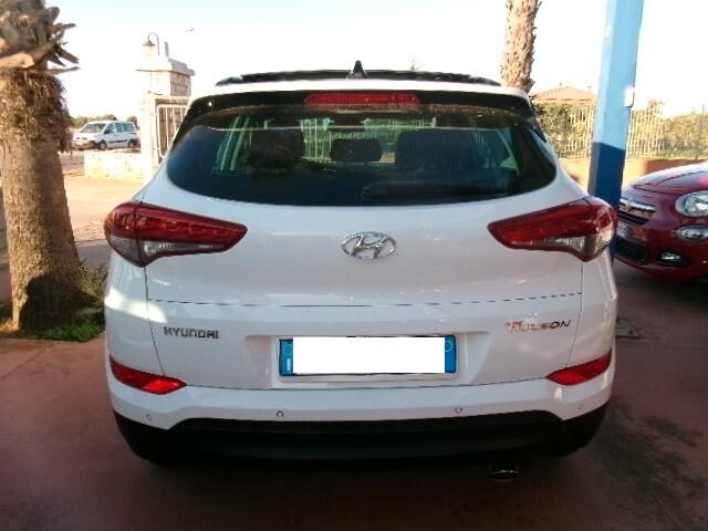 Hyundai Tucson 1.7 CRDi DCT XPossible