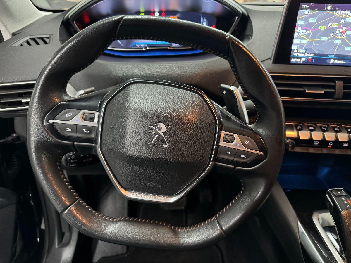 PEUGEOT - 3008 - BlueHDi 120 S&S Business IVA DEDUCIBILE/ RETROCAMERA/ NAVI