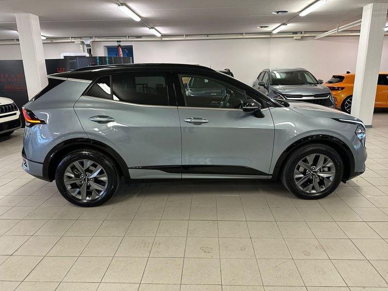 KIA Sportage Sportage 1.6 TGDi HEV AT GT-line