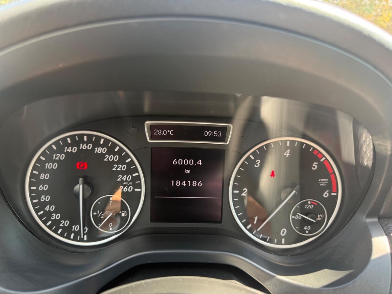 Mercedes-benz A 180 CDI Sport