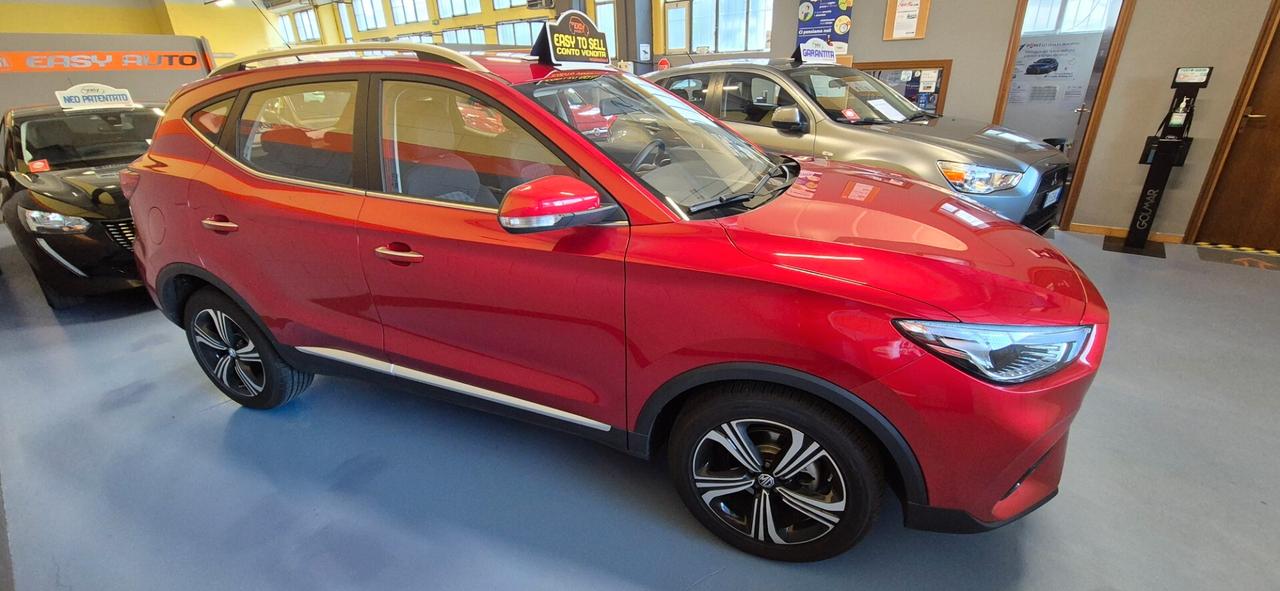Mg ZS 1.5 VTi-tech Comfort