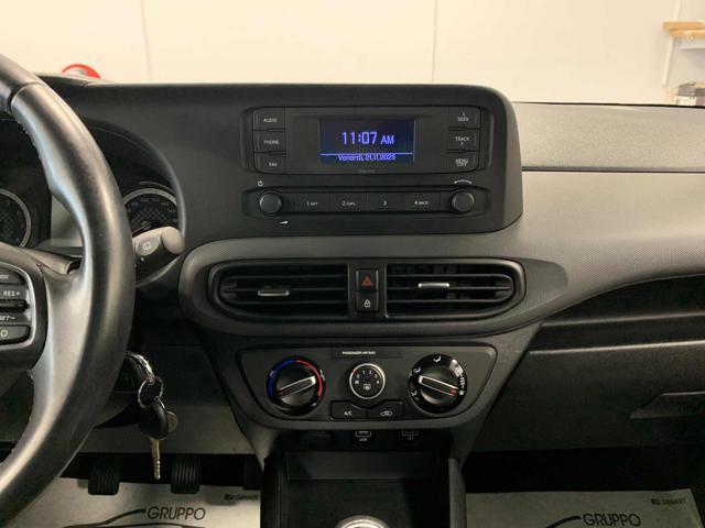 HYUNDAI i10 1.0 Benzina Tech