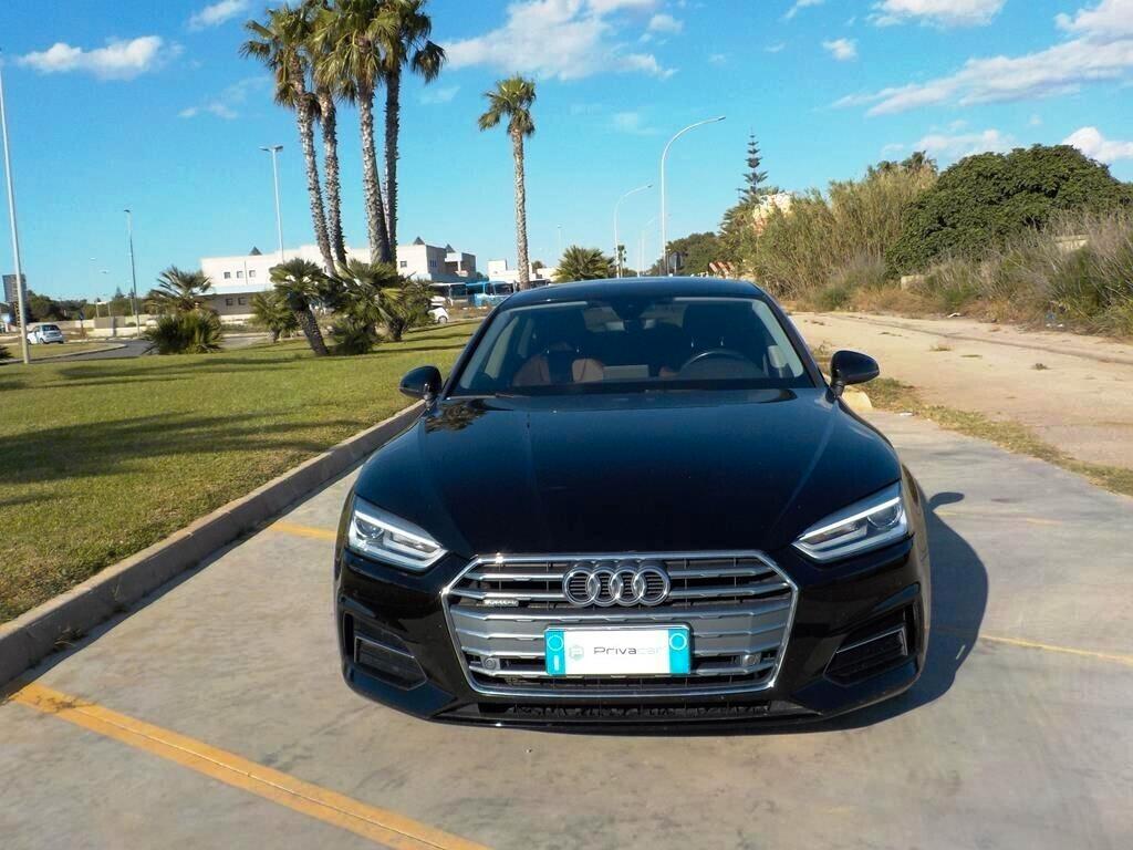 Audi A5 SPB 40 TDI quattro S tronic Business Sport