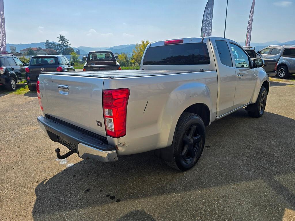 Isuzu D-Max 2.5 TDI 163CV SPACE CAB "LS"