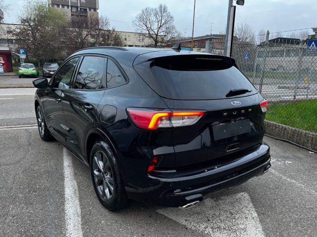 FORD Kuga 2.0 EcoBlue 120 CV aut. ST-Line