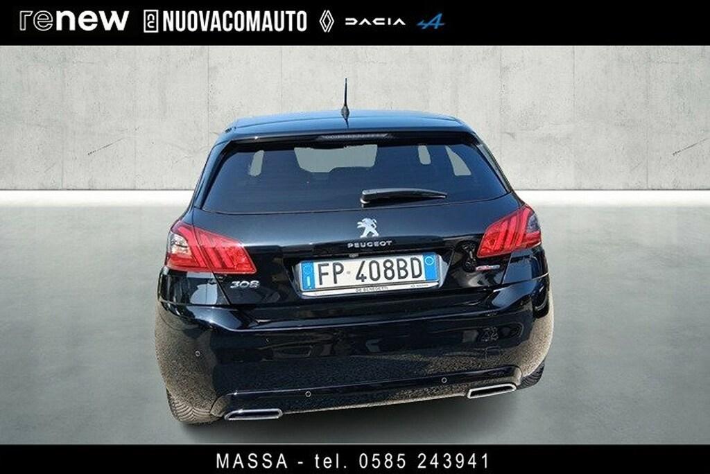 Peugeot 308 5 Porte 1.2 PureTech Turbo GT Line EAT