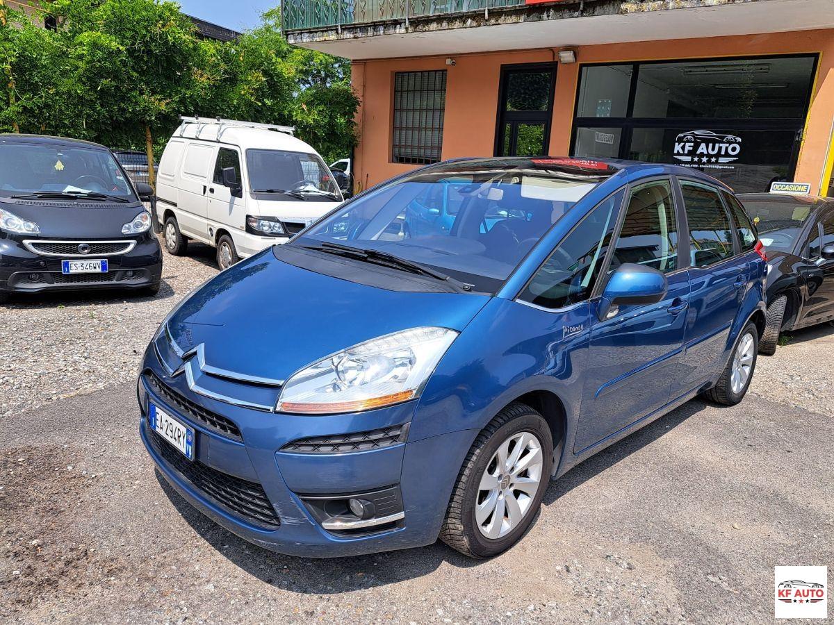 CITROEN - C4 Picasso C4 Picasso 1.6 hdi Style 110cv fap