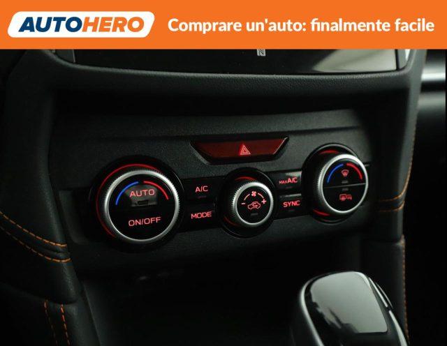 SUBARU XV 1.6i Lineartronic Premium