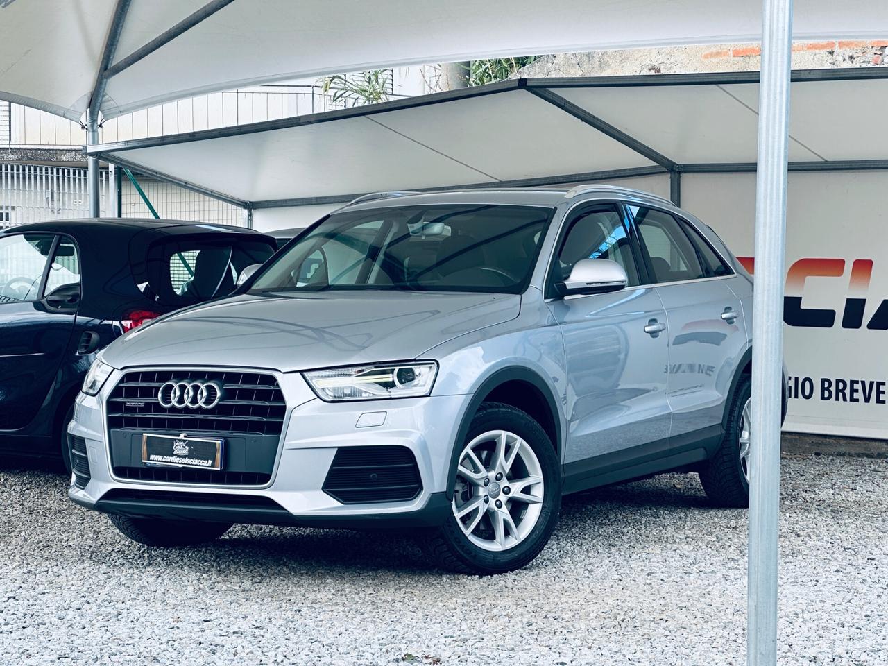 Audi Q3 2.0 TDI 150 CV quattro S tronic Business