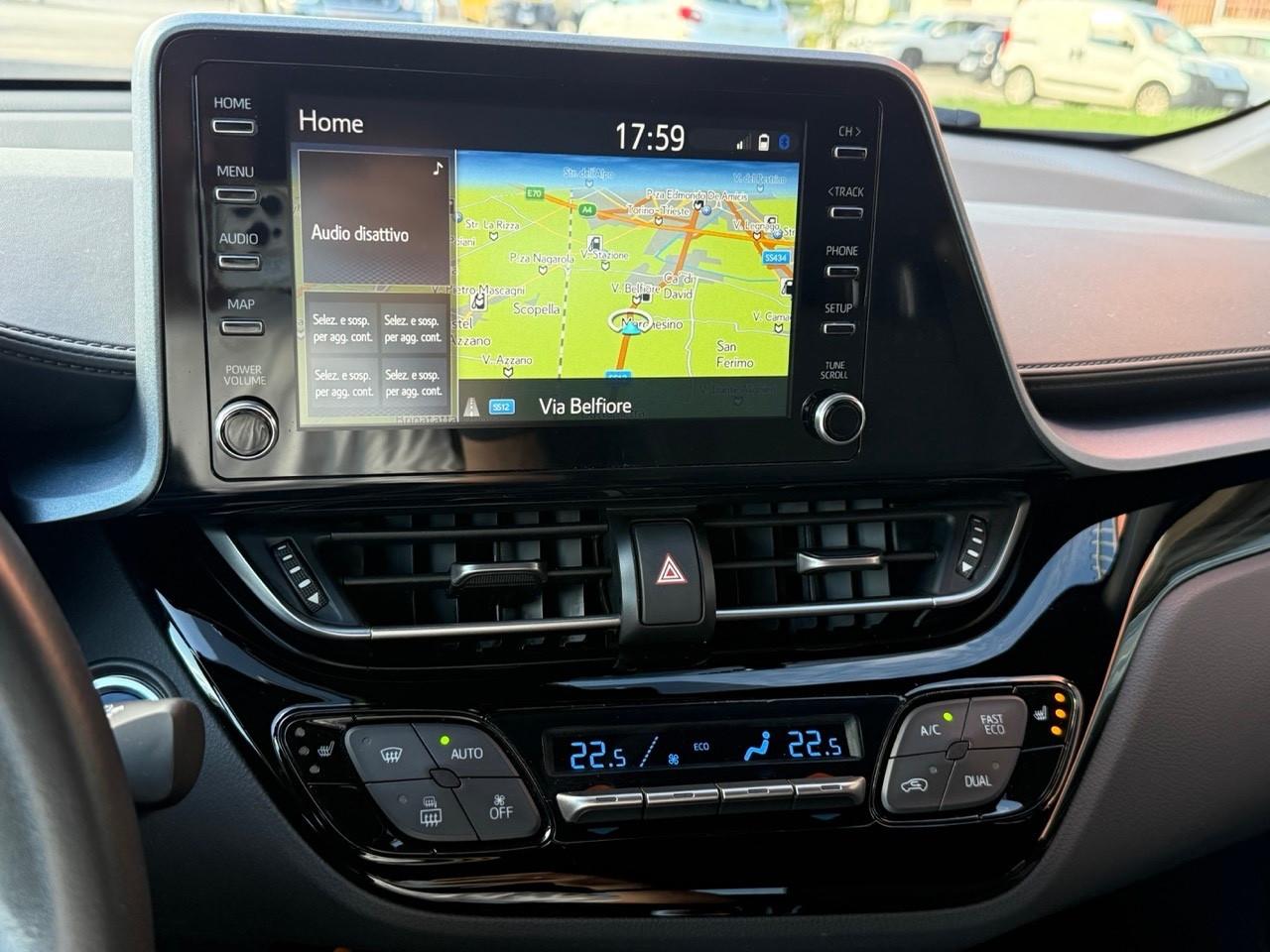 Toyota C-HR 2.0 Hybrid E-CVT Trend 2021