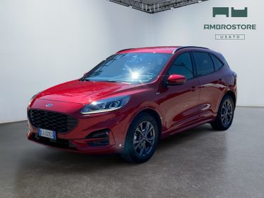 FORD Kuga III 2020 - Kuga 2.5 full hybrid ST-Line 2wd 190cv cvt