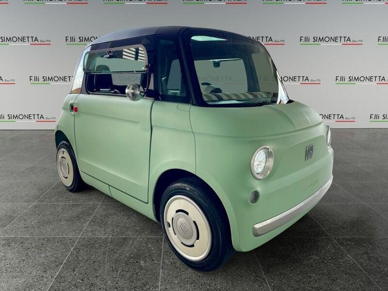 FIAT Topolino 6Kwh - KM0