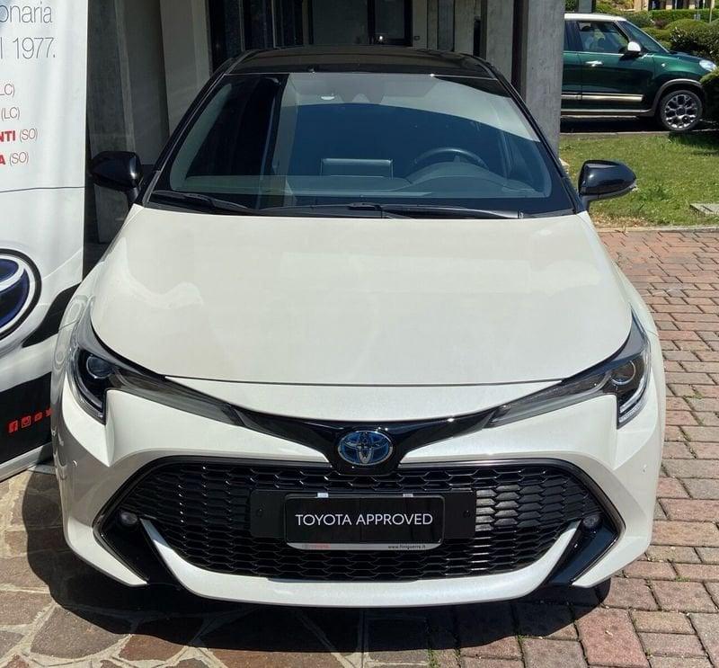 Toyota Corolla 1.8 Hybrid Style