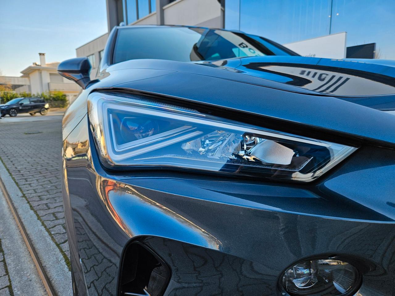 Cupra Formentor 1.5 TSI DSG