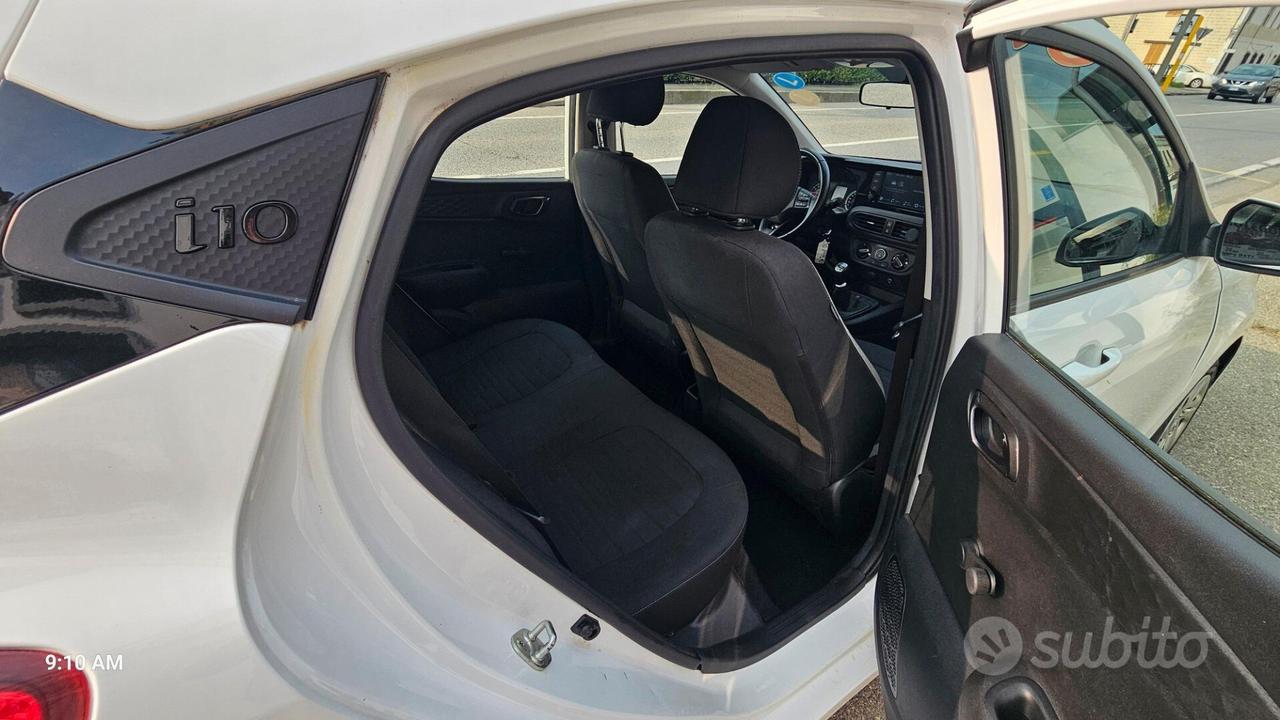 HYUNDAI I10 5 PORTE