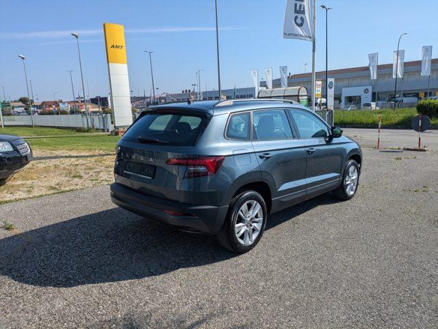 SKODA Karoq 2.0 TDI SCR Executive