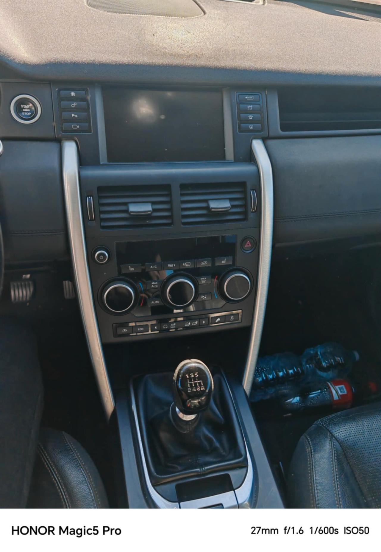 Land Rover Discovery Sport 2.0 TD4 180 CV HSE Luxury