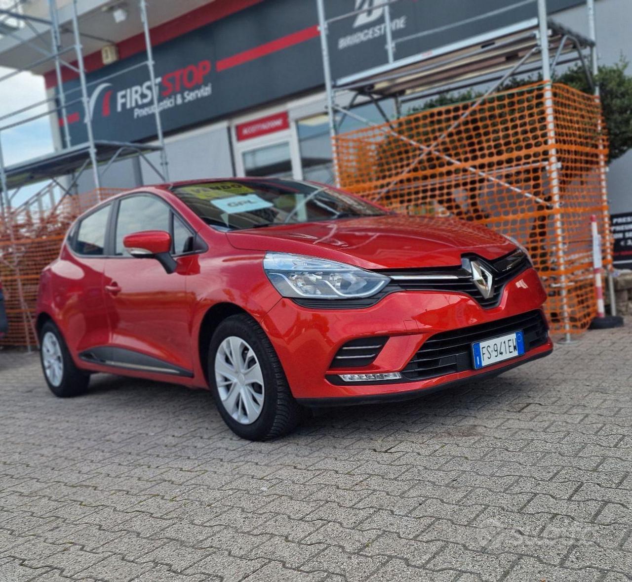 Renault Clio TCE Benzina\GPL