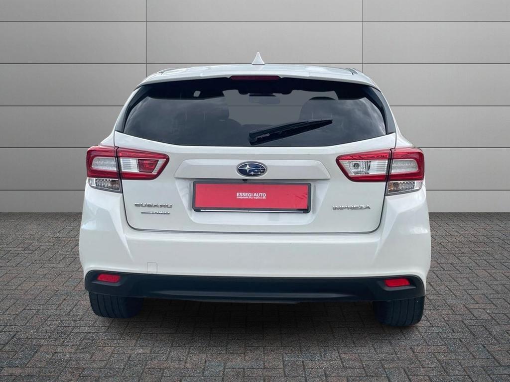 Subaru Impreza 1.6i Style lineartronic my20