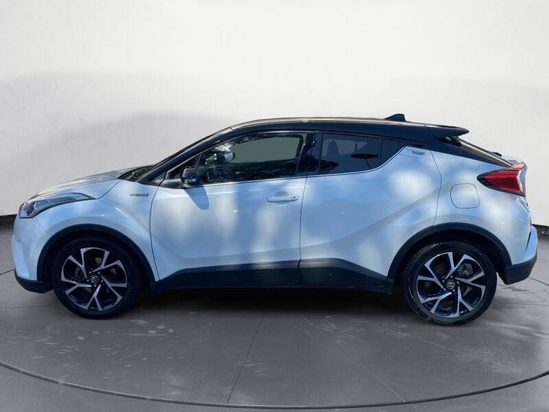 Toyota C-HR 1.8 Hybrid E-CVT Trend