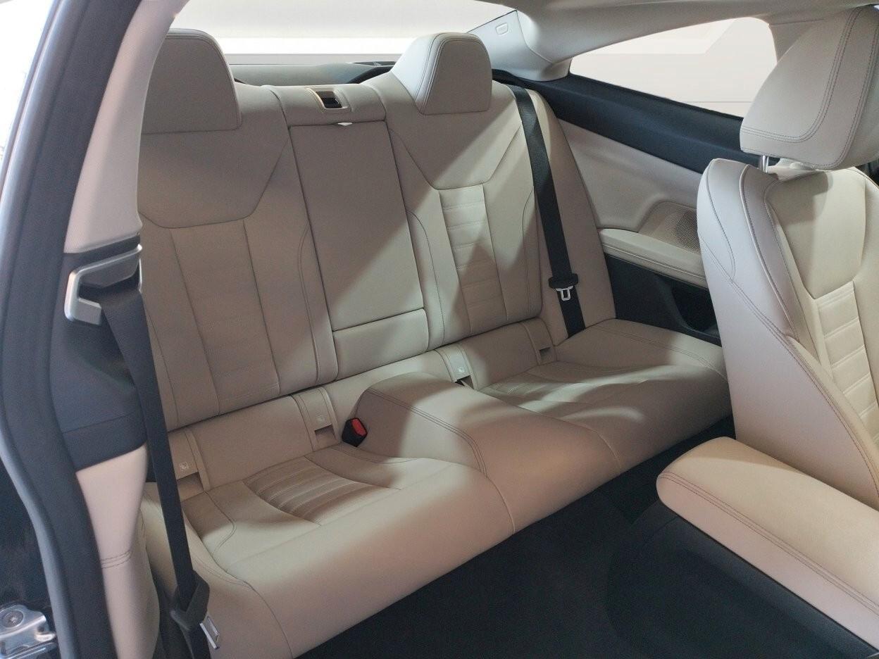 BMW 430 d Coupe mhev 48V xdrive Sport auto - IVA ESPOSTA