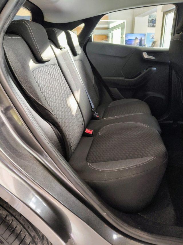 FORD Puma 1.0 EcoBoost Hybrid 125 CV Automatic