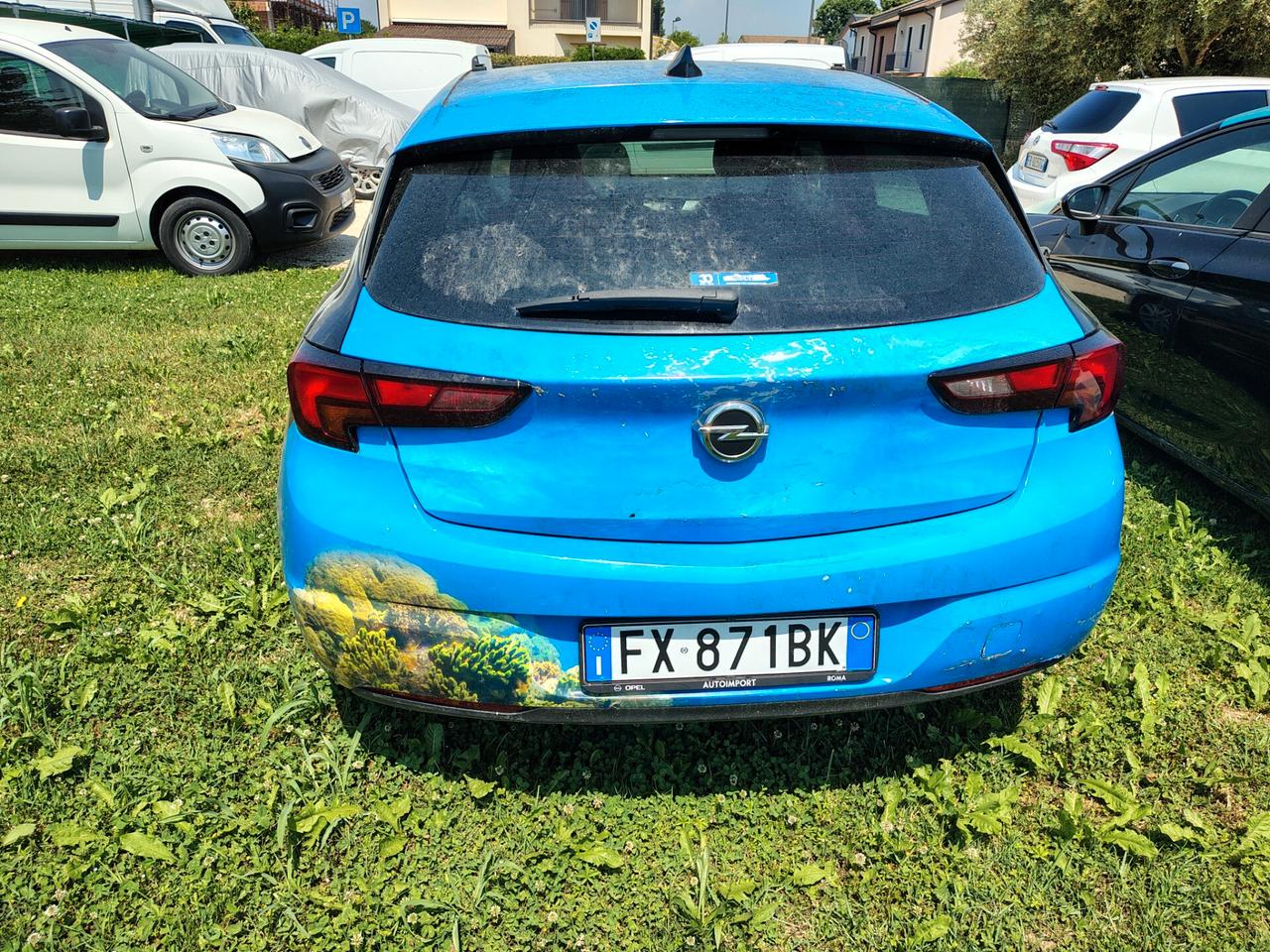Opel Astra 1.4 Turbo 150CV Start&Stop aut. 5 porte Dynamic