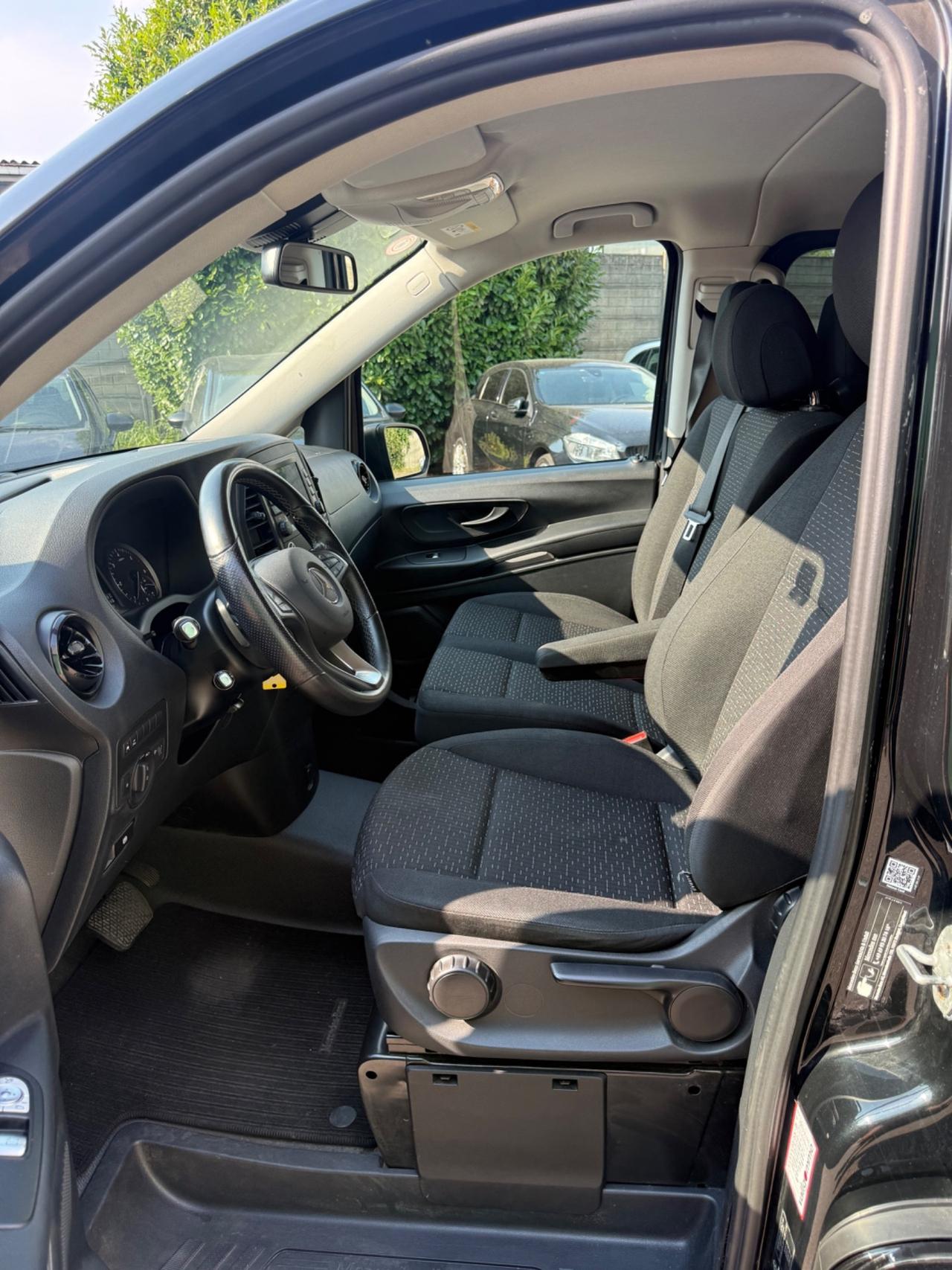 Mercedes-benz Vito 2.0 116 CDI PL Furgone Extra-Long