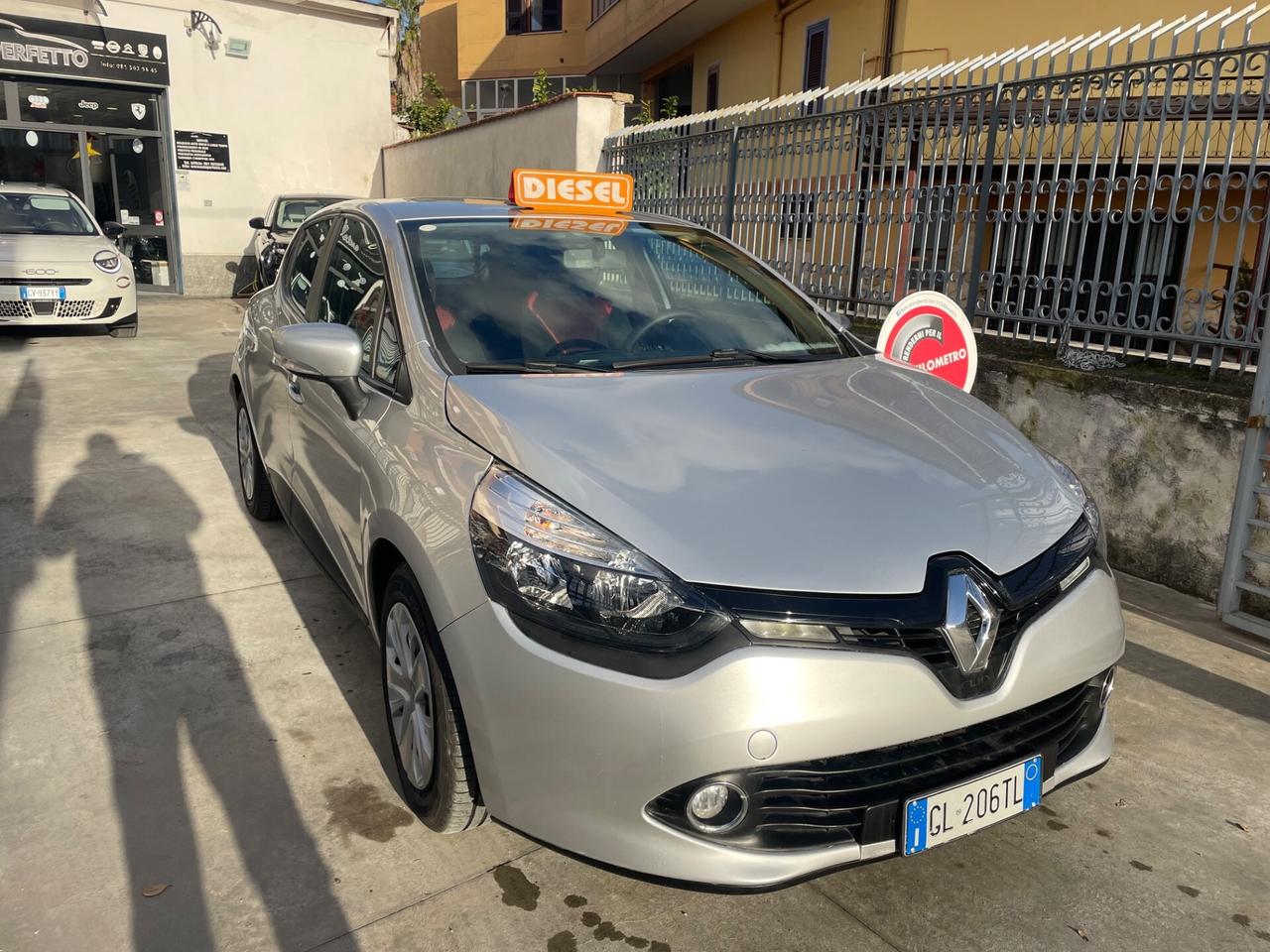 Renault Clio Sporter dCi 8V 90CV Start&Stop Energy Zen