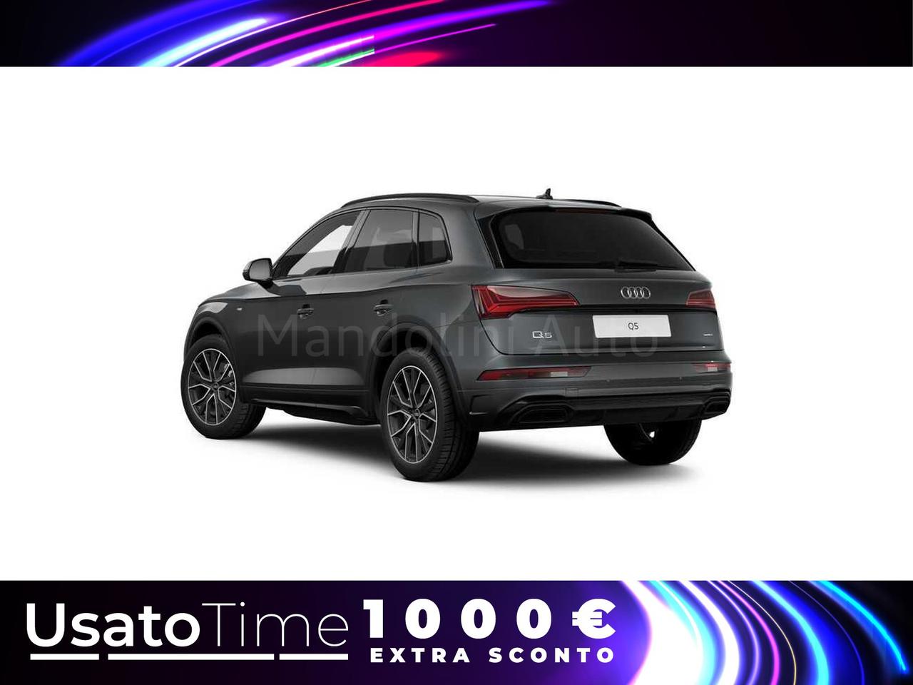 Audi Q5 40 2.0 tdi mhev 12v s line plus quattro s tronic