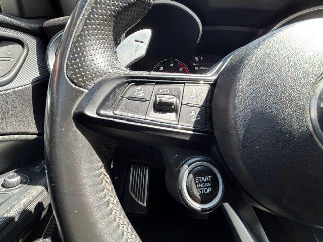 ALFA ROMEO Stelvio 2.2 Turbodiesel 190 CV AT8 Q4 Sprint