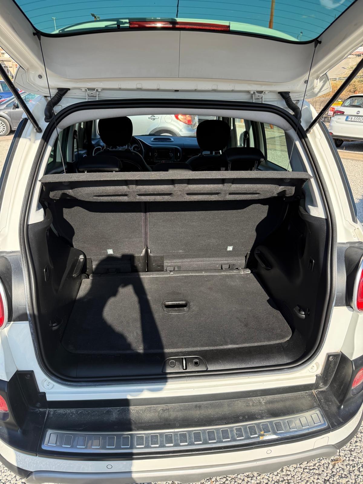 Fiat 500L 1.6 Multijet 120 CV Trekking