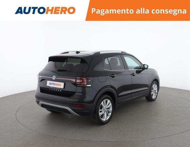 VOLKSWAGEN T-Cross 1.6 TDI DSG SCR Advanced BMT