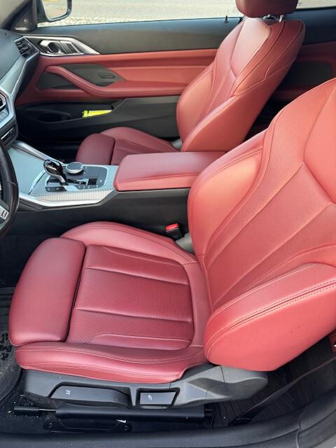 Bmw 420d 48V xDrive Coupé Msport-UNICO PROPRIETARIO!!!