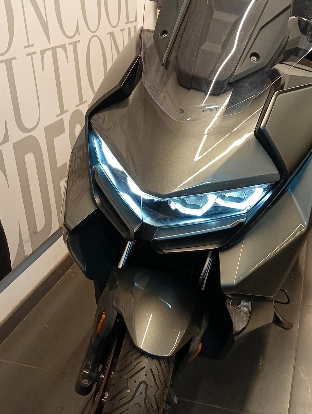 Bmw C 400 GT