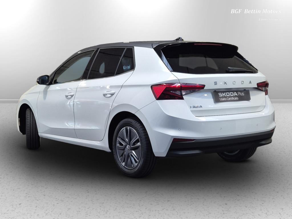 Skoda Fabia 1.0 tsi evo Style 95cv