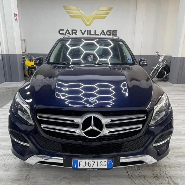 Mercedes-benz GLE 250 d Exclusive Plus